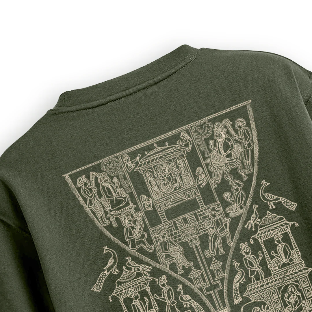 SHASAN SWEATSHIRT - Image 3