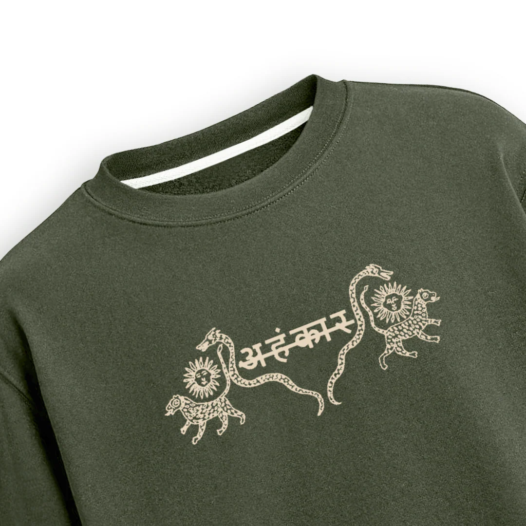SHASAN SWEATSHIRT - Image 4